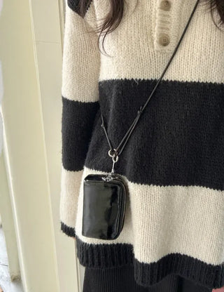 Simple Phone Strap Necklace Strap Multi Bag Crossbody Strap