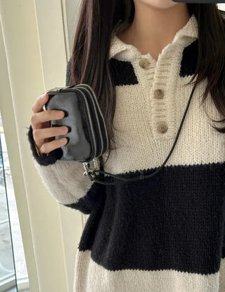 Simple Phone Strap Necklace Strap Multi Bag Crossbody Strap