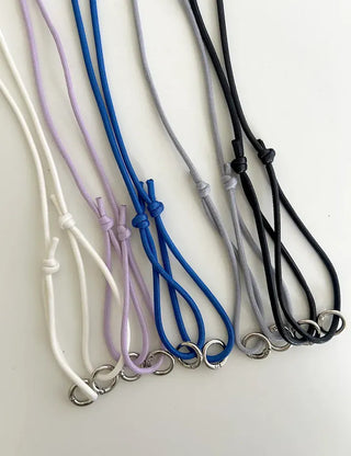 Simple Phone Strap Necklace Strap Multi Bag Crossbody Strap