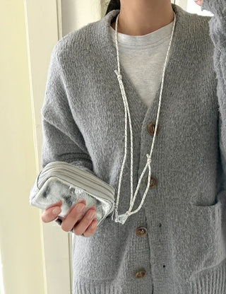 Simple Phone Strap Necklace Strap Multi Bag Crossbody Strap