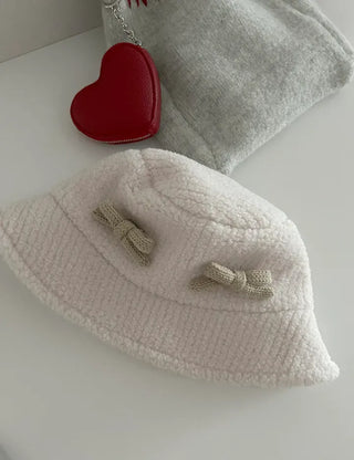 1+1 Brooch Set Knit Ribbon Bag Decor