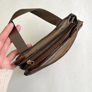 Mesh Inner Bag Fold Mesh Pouch Mini Bag