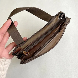 Mesh Inner Bag Fold Mesh Pouch Mini Bag