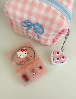 Clicker keyring miniature keycap keyboard key ring key holder