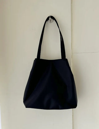 Big Shoulder Bag Nylon Bag Laptop College Student Office Worker