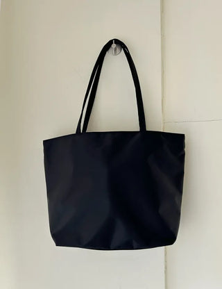 Big Shoulder Bag Nylon Bag Laptop College Student Office Worker