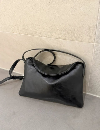 Flap crossbody bag, two-way bag, daily mini bag