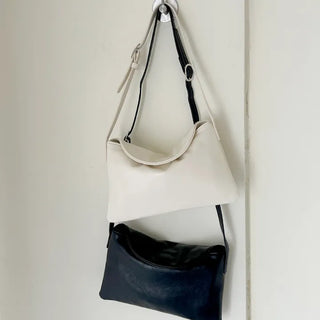 Flap crossbody bag, two-way bag, daily mini bag