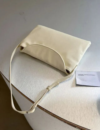 Flap crossbody bag, two-way bag, daily mini bag