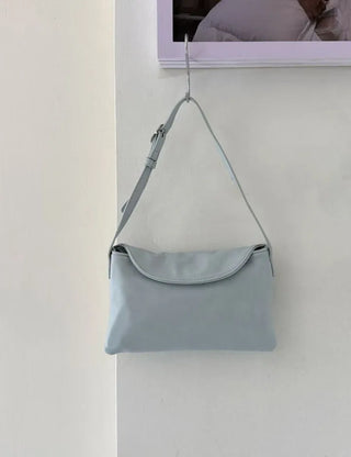 Flap crossbody bag, two-way bag, daily mini bag