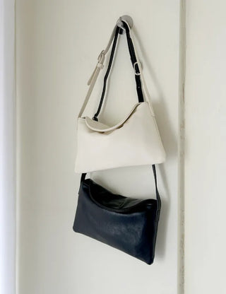 Flap crossbody bag, two-way bag, daily mini bag