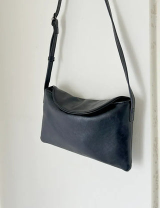 Flap crossbody bag, two-way bag, daily mini bag