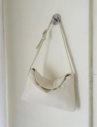 Flap crossbody bag, two-way bag, daily mini bag