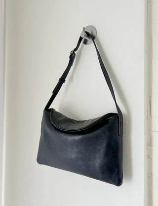Flap crossbody bag, two-way bag, daily mini bag