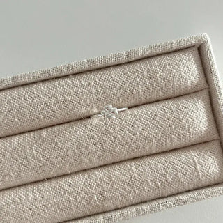 Silver 925 Four-Leaf Clover Sterling Silver Friendship Ring Recommendation