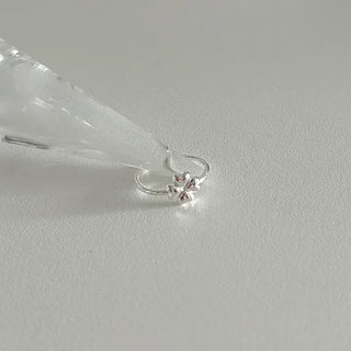 Silver 925 Four-Leaf Clover Sterling Silver Friendship Ring Recommendation