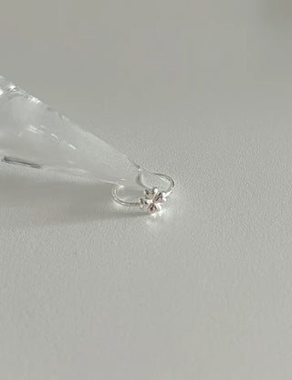 Silver 925 Four-Leaf Clover Sterling Silver Friendship Ring Recommendation