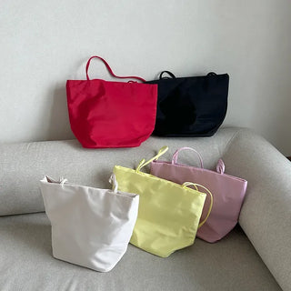 Daily Nylon bag shoulder bag small shopper bag