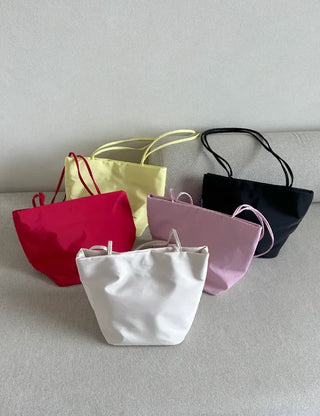 Daily Nylon bag shoulder bag small shopper bag