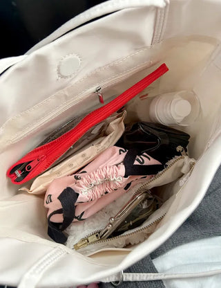Daily Nylon bag shoulder bag small shopper bag