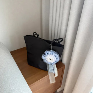 Daily Nylon bag shoulder bag small shopper bag