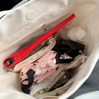 Daily Nylon bag shoulder bag small shopper bag