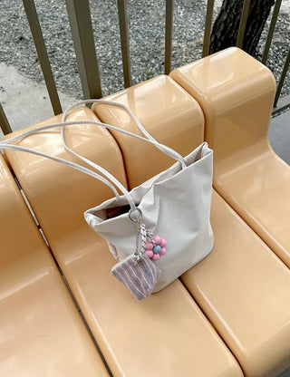 Daily Nylon bag shoulder bag small shopper bag