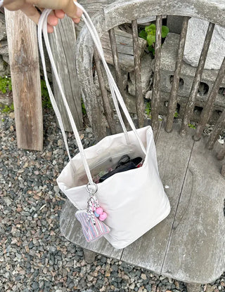 Daily Nylon bag shoulder bag small shopper bag