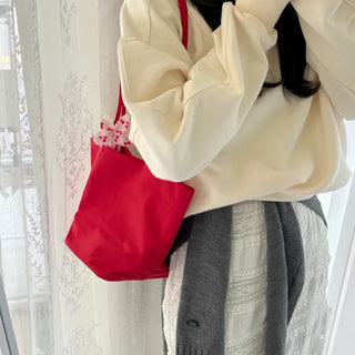 Daily Nylon bag shoulder bag small shopper bag