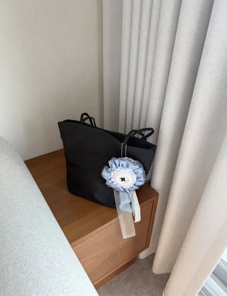 Daily Nylon bag shoulder bag small shopper bag