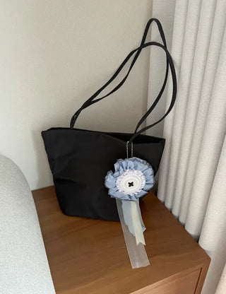Daily Nylon bag shoulder bag small shopper bag