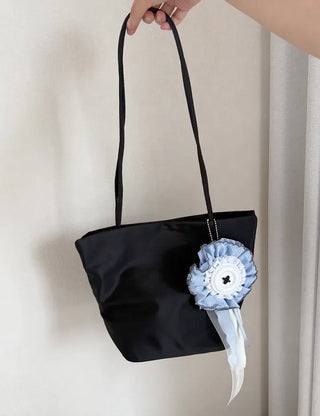 Daily Nylon bag shoulder bag small shopper bag