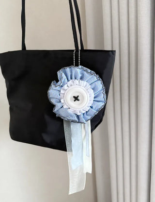 Daily Nylon bag shoulder bag small shopper bag