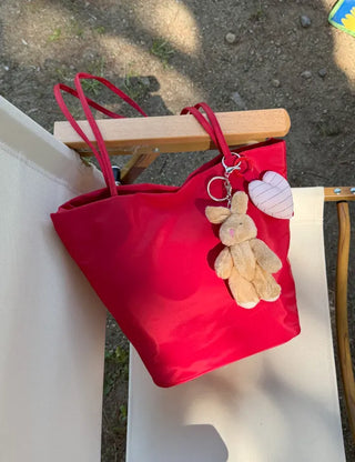 Daily Nylon bag shoulder bag small shopper bag