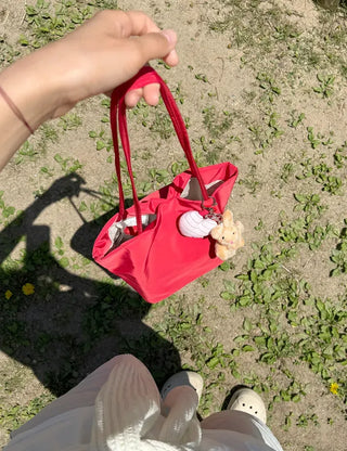 Daily Nylon bag shoulder bag small shopper bag