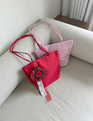 Daily Nylon bag shoulder bag small shopper bag