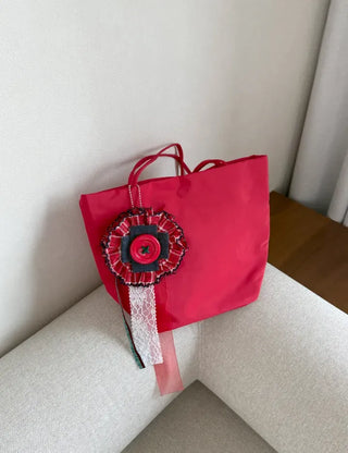 Daily Nylon bag shoulder bag small shopper bag