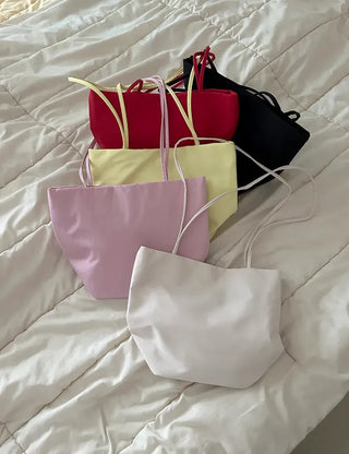 Daily Nylon bag shoulder bag small shopper bag