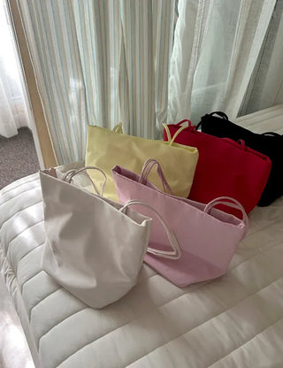 Daily Nylon bag shoulder bag small shopper bag