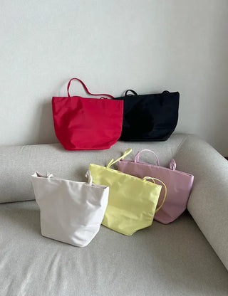 Daily Nylon bag shoulder bag small shopper bag