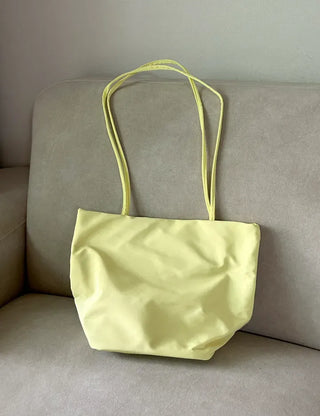 Daily Nylon bag shoulder bag small shopper bag