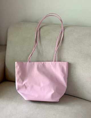 Daily Nylon bag shoulder bag small shopper bag