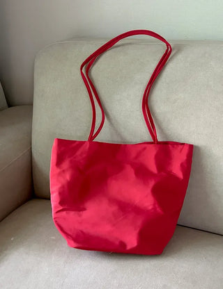 Daily Nylon bag shoulder bag small shopper bag