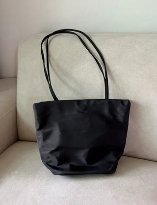 Daily Nylon bag shoulder bag small shopper bag