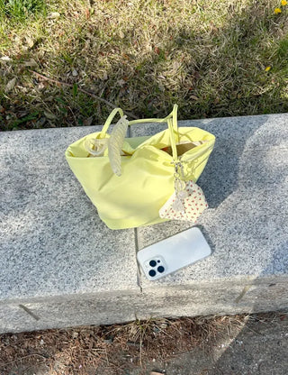 Daily Nylon bag shoulder bag small shopper bag