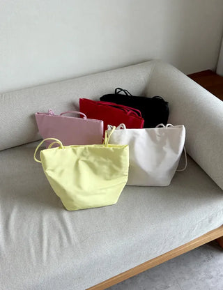 Daily Nylon bag shoulder bag small shopper bag