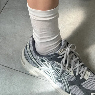 Silk see-through socks silk summer stockings