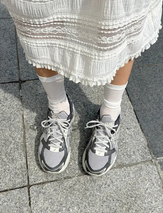 Silk see-through socks silk summer stockings