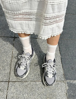 Silk see-through socks silk summer stockings