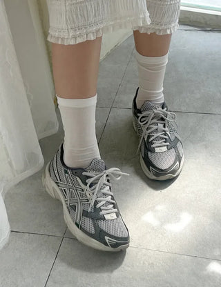 Silk see-through socks silk summer stockings